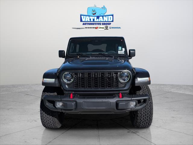 2026 Jeep Wrangler WRANGLER 4-DOOR RUBICON X 2026 Jeep Wrangler WRANGLER 4-DOOR RUBICON X