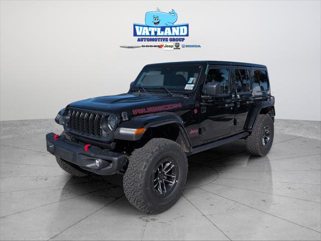 2026 Jeep Wrangler WRANGLER 4-DOOR RUBICON X 2026 Jeep Wrangler WRANGLER 4-DOOR RUBICON X