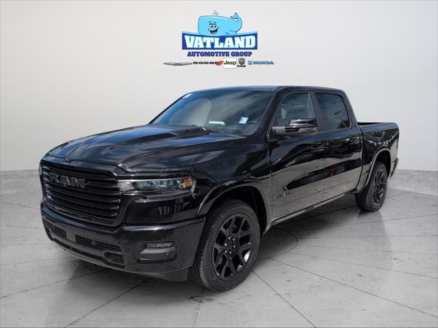 2026 RAM Ram 1500 RAM 1500 LARAMIE CREW CAB 4X4 57 BOX