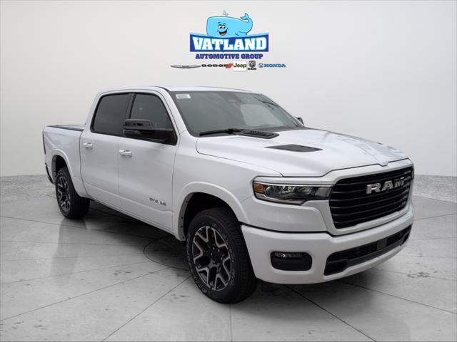 2026 RAM Ram 1500 RAM 1500 LARAMIE CREW CAB 4X4 57 BOX