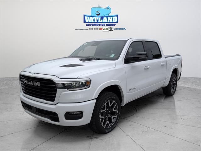2026 RAM Ram 1500 RAM 1500 LARAMIE CREW CAB 4X4 57 BOX