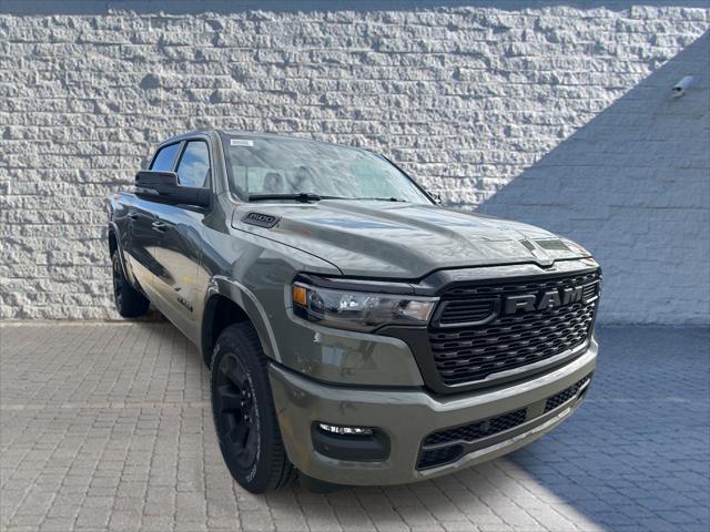 2026 RAM Ram 1500 RAM 1500 BIG HORN CREW CAB 4X2 57 BOX 2026 RAM Ram 1500 RAM 1500 BIG HORN CREW CAB 4X2 57 BOX