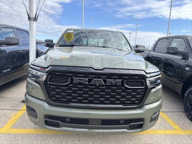 2026 RAM Ram 1500 RAM 1500 BIG HORN CREW CAB 4X2 57 BOX 2026 RAM Ram 1500 RAM 1500 BIG HORN CREW CAB 4X2 57 BOX