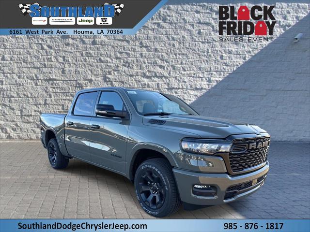 2026 RAM Ram 1500 RAM 1500 BIG HORN CREW CAB 4X2 57 BOX 2026 RAM Ram 1500 RAM 1500 BIG HORN CREW CAB 4X2 57 BOX