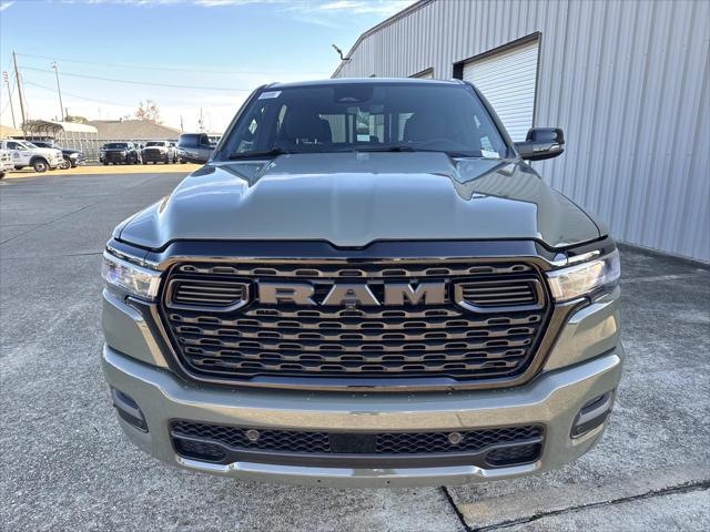 2026 RAM Ram 1500 RAM 1500 BIG HORN CREW CAB 4X2 57 BOX 2026 RAM Ram 1500 RAM 1500 BIG HORN CREW CAB 4X2 57 BOX