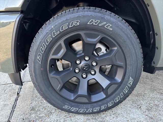 2026 RAM Ram 1500 RAM 1500 BIG HORN CREW CAB 4X2 57 BOX 2026 RAM Ram 1500 RAM 1500 BIG HORN CREW CAB 4X2 57 BOX