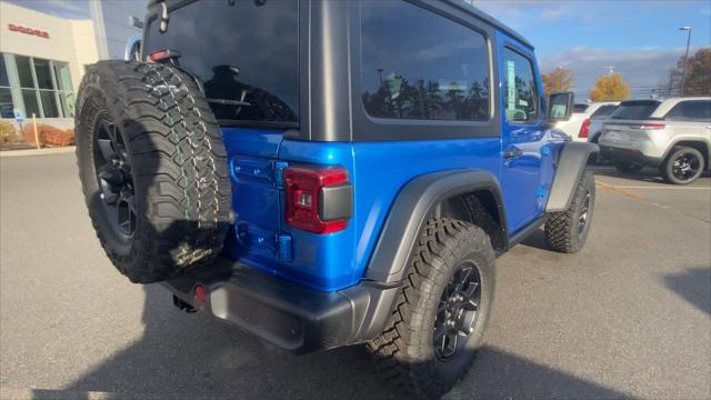 2026 Jeep Wrangler WRANGLER 2-DOOR WILLYS 2026 Jeep Wrangler WRANGLER 2-DOOR WILLYS