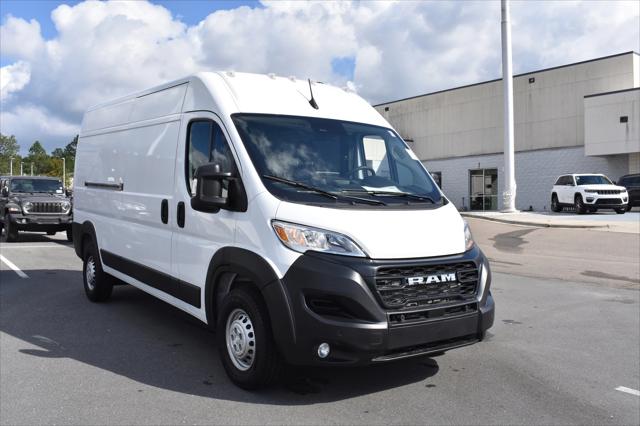 2026 RAM Ram ProMaster RAM PROMASTER 2500 TRADESMAN CARGO VAN HIGH ROOF 159 WB