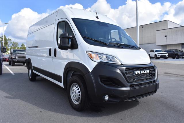 2026 RAM Ram ProMaster RAM PROMASTER 2500 TRADESMAN CARGO VAN HIGH ROOF 159 WB