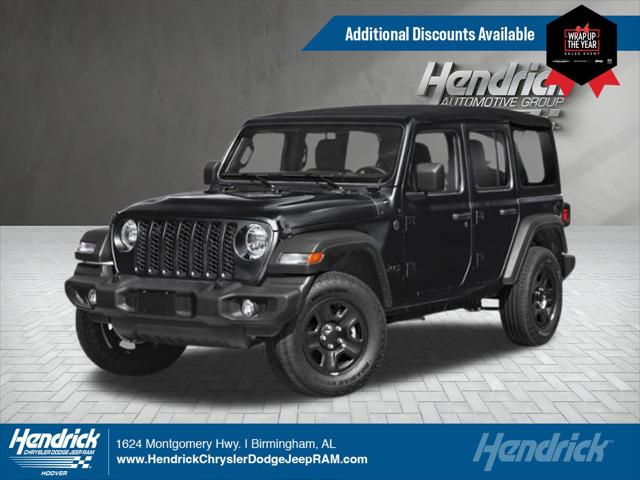 2026 Jeep Wrangler WRANGLER 4-DOOR WILLYS 2026 Jeep Wrangler WRANGLER 4-DOOR WILLYS