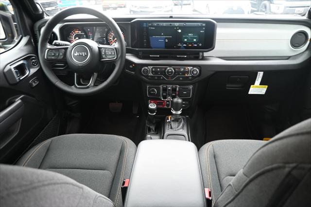 2026 Jeep Wrangler WRANGLER 4-DOOR WILLYS 2026 Jeep Wrangler WRANGLER 4-DOOR WILLYS