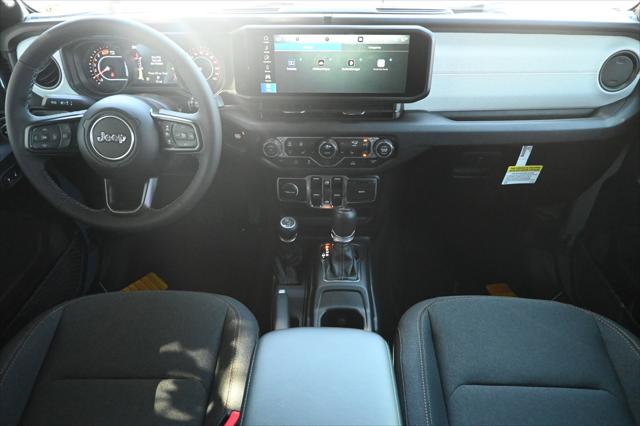 2026 Jeep Wrangler WRANGLER 4-DOOR SPORT S 2026 Jeep Wrangler WRANGLER 4-DOOR SPORT S