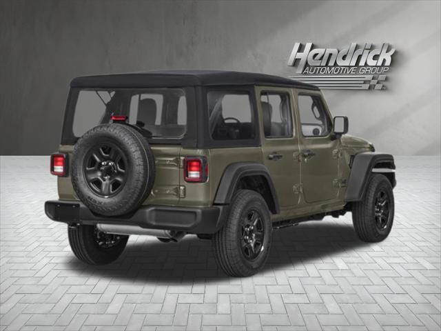 2026 Jeep Wrangler WRANGLER 4-DOOR SPORT S 2026 Jeep Wrangler WRANGLER 4-DOOR SPORT S