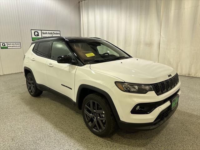 2026 Jeep Compass COMPASS LIMITED ALTITUDE 4X4