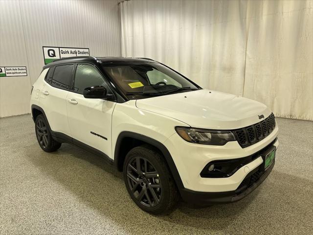 2026 Jeep Compass COMPASS LIMITED ALTITUDE 4X4