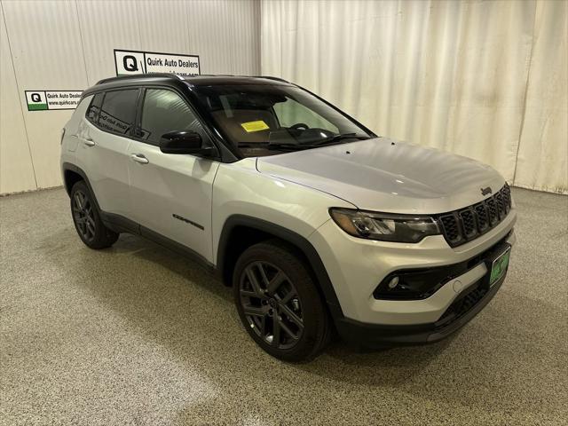 2026 Jeep Compass COMPASS LIMITED ALTITUDE 4X4