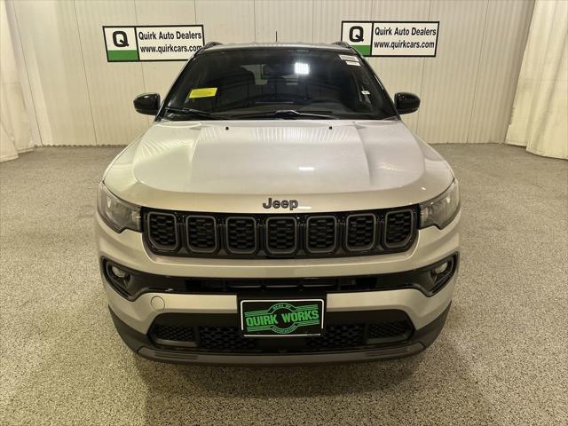 2026 Jeep Compass COMPASS LIMITED ALTITUDE 4X4