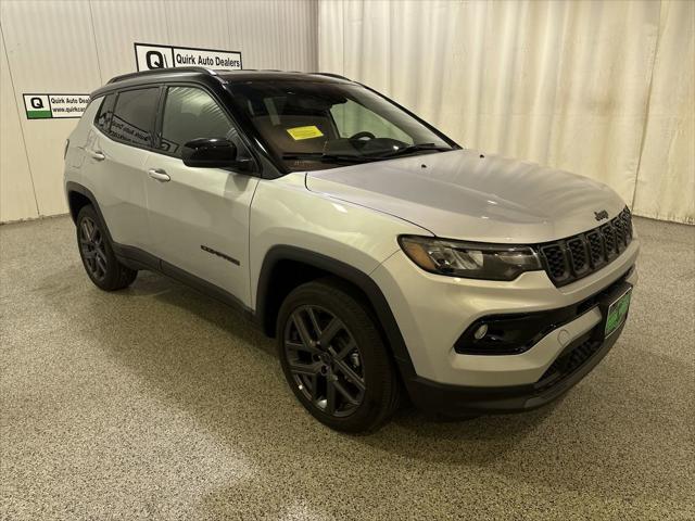 2026 Jeep Compass COMPASS LIMITED ALTITUDE 4X4