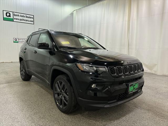 2026 Jeep Compass COMPASS LIMITED ALTITUDE 4X4 2026 Jeep Compass COMPASS LIMITED ALTITUDE 4X4