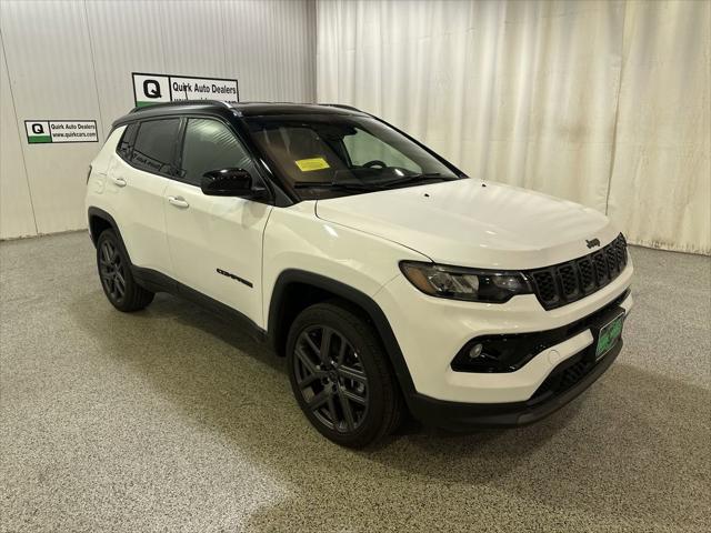 2026 Jeep Compass COMPASS LIMITED ALTITUDE 4X4