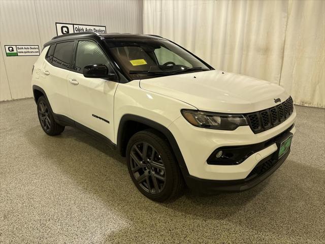 2026 Jeep Compass COMPASS LIMITED ALTITUDE 4X4