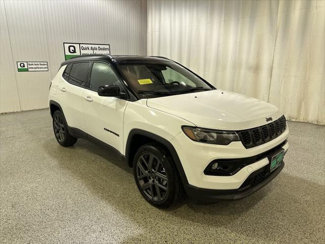 2026 Jeep Compass COMPASS LIMITED ALTITUDE 4X4 2026 Jeep Compass COMPASS LIMITED ALTITUDE 4X4