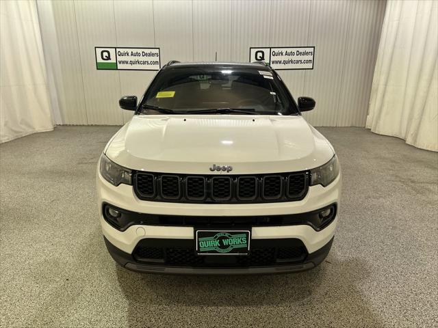 2026 Jeep Compass COMPASS LIMITED ALTITUDE 4X4 2026 Jeep Compass COMPASS LIMITED ALTITUDE 4X4
