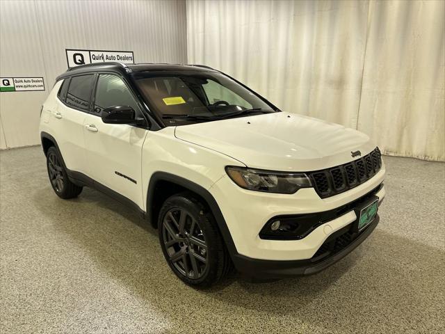 2026 Jeep Compass COMPASS LIMITED ALTITUDE 4X4 2026 Jeep Compass COMPASS LIMITED ALTITUDE 4X4