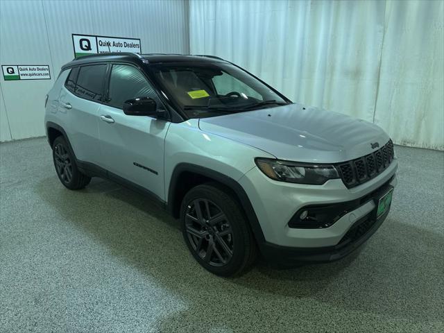 2026 Jeep Compass COMPASS LIMITED ALTITUDE 4X4 2026 Jeep Compass COMPASS LIMITED ALTITUDE 4X4