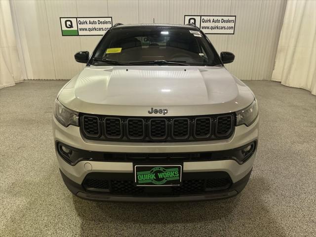 2026 Jeep Compass COMPASS LIMITED ALTITUDE 4X4 2026 Jeep Compass COMPASS LIMITED ALTITUDE 4X4