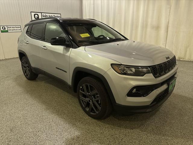 2026 Jeep Compass COMPASS LIMITED ALTITUDE 4X4