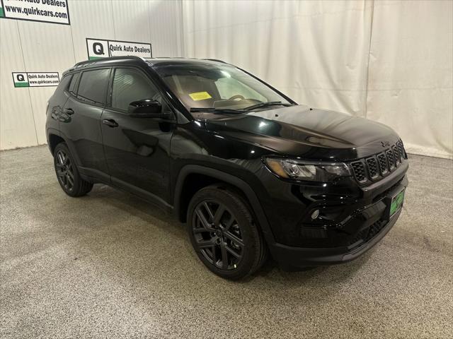 2026 Jeep Compass COMPASS LIMITED ALTITUDE 4X4