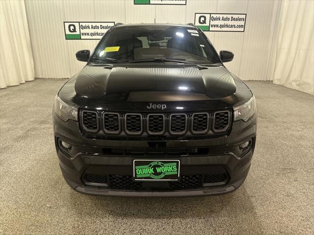 2026 Jeep Compass COMPASS LIMITED ALTITUDE 4X4