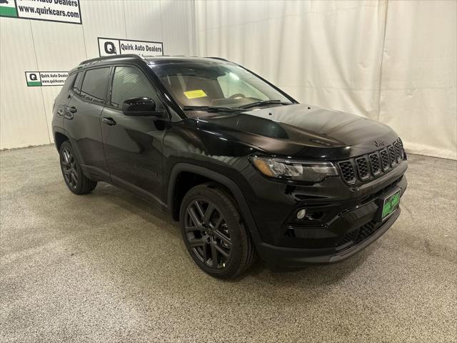 2026 Jeep Compass COMPASS LIMITED ALTITUDE 4X4
