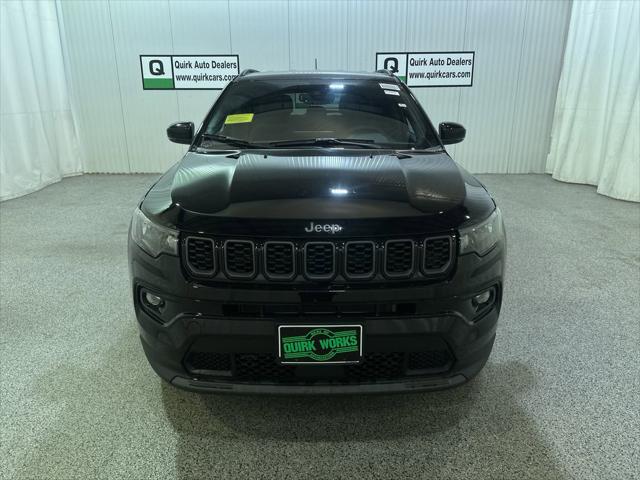 2026 Jeep Compass COMPASS LIMITED ALTITUDE 4X4