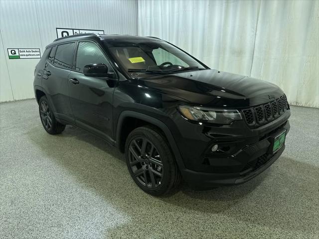 2026 Jeep Compass COMPASS LIMITED ALTITUDE 4X4 2026 Jeep Compass COMPASS LIMITED ALTITUDE 4X4