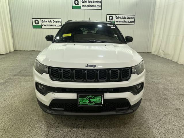 2026 Jeep Compass COMPASS LIMITED ALTITUDE 4X4 2026 Jeep Compass COMPASS LIMITED ALTITUDE 4X4