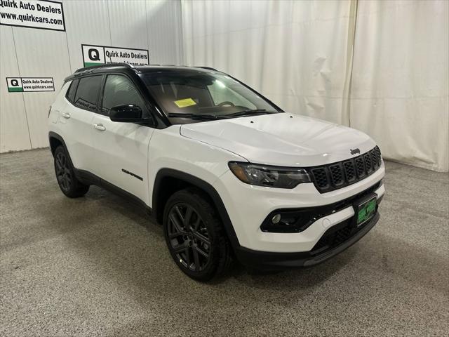 2026 Jeep Compass COMPASS LIMITED ALTITUDE 4X4