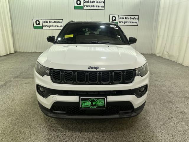 2026 Jeep Compass COMPASS LIMITED ALTITUDE 4X4