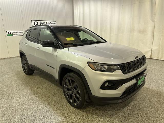 2026 Jeep Compass COMPASS LIMITED ALTITUDE 4X4 2026 Jeep Compass COMPASS LIMITED ALTITUDE 4X4