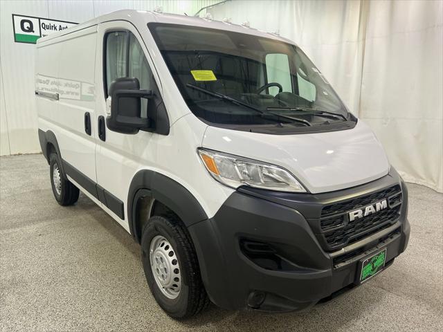 2026 RAM Ram ProMaster RAM PROMASTER 1500 TRADESMAN CARGO VAN LOW ROOF 118 WB 2026 RAM Ram ProMaster RAM PROMASTER 1500 TRADESMAN CARGO VAN LOW ROOF 118 WB