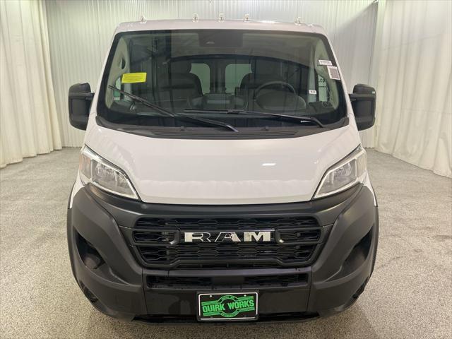 2026 RAM Ram ProMaster RAM PROMASTER 1500 TRADESMAN CARGO VAN LOW ROOF 118 WB