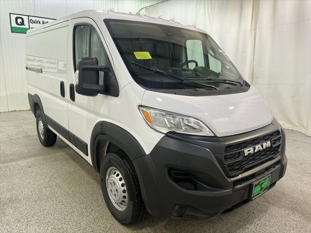 2026 RAM Ram ProMaster RAM PROMASTER 1500 TRADESMAN CARGO VAN LOW ROOF 118 WB