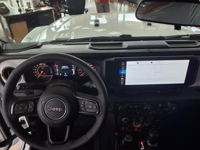 2026 Jeep Wrangler WRANGLER 2-DOOR WILLYS 2026 Jeep Wrangler WRANGLER 2-DOOR WILLYS