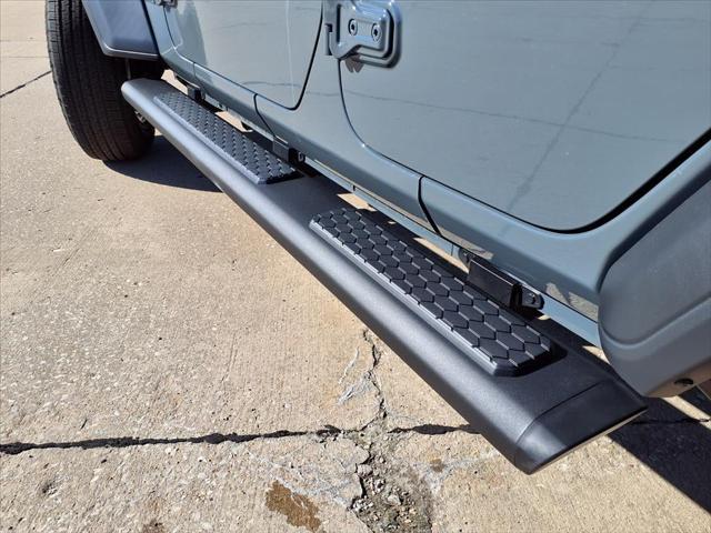 2026 Jeep Wrangler WRANGLER 4-DOOR SPORT S 2026 Jeep Wrangler WRANGLER 4-DOOR SPORT S