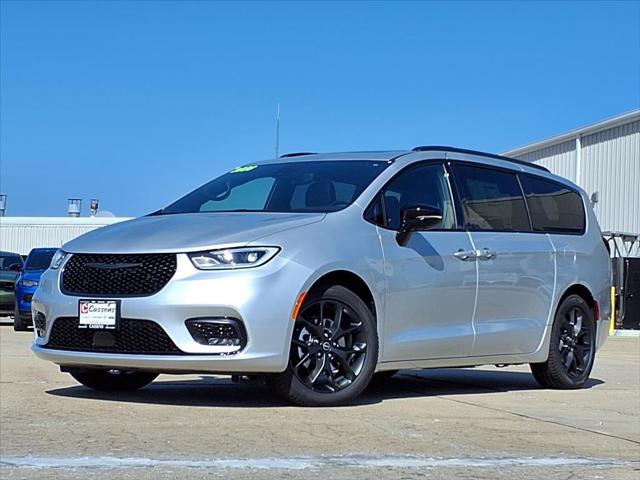 2026 Chrysler Pacifica PACIFICA LIMITED