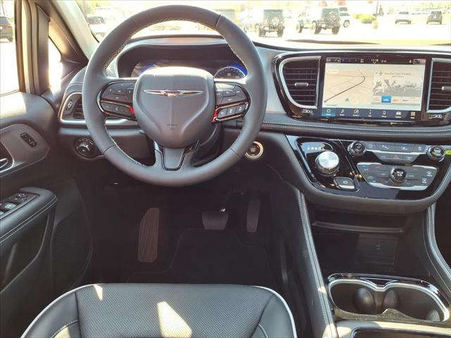 2026 Chrysler Pacifica PACIFICA LIMITED