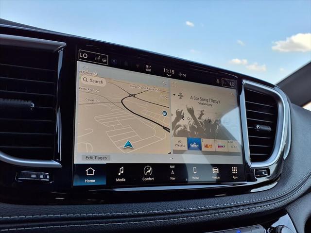 2026 Chrysler Pacifica PACIFICA LIMITED