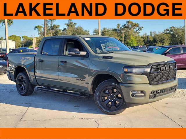 2026 RAM Ram 1500 RAM 1500 BIG HORN CREW CAB 4X2 57 BOX