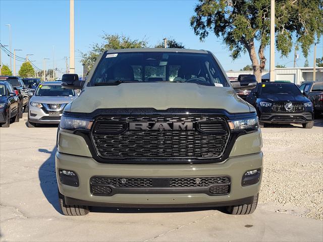 2026 RAM Ram 1500 RAM 1500 BIG HORN CREW CAB 4X2 57 BOX